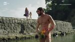 Michele Morrone in "Sirene" (Ep. 1x04, 2017) - Nudi al cinem